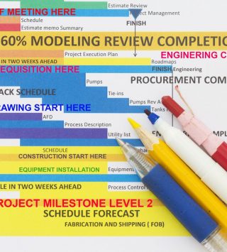 Introduction to Planning & Scheduling in Primavera P6