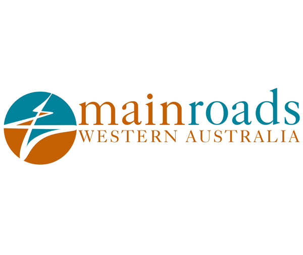 Main Roads Case Study Logo